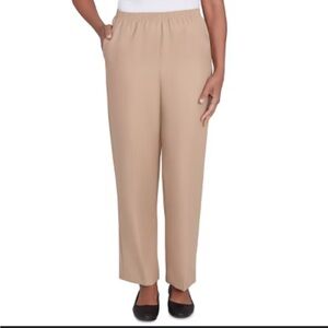 Alfred Dunner Pants NWOT